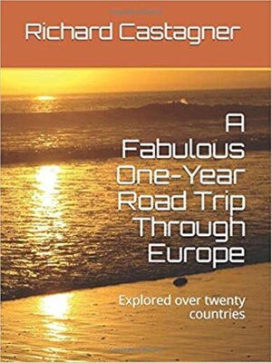 cover image of A Fabulous One-Year Road Trip Through Europe